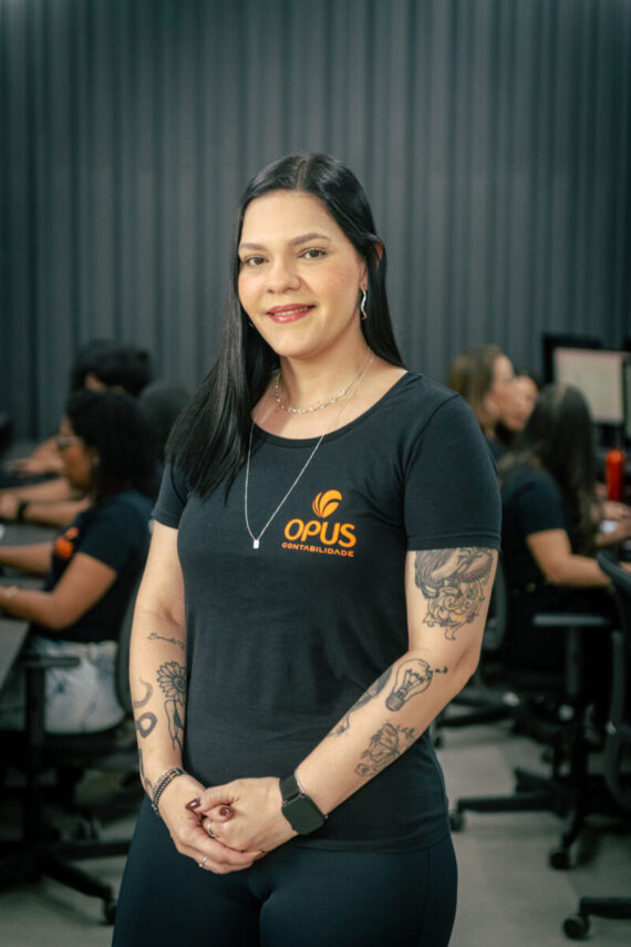 Foto do membro da equipe Tamyres Gouvêa