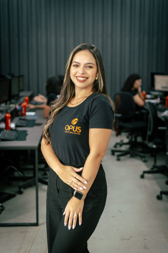 Foto do membro da equipe Ivana Corrêa