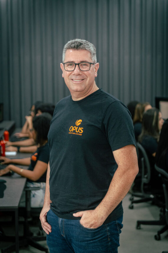 Foto do sócio Bruno Oliveira