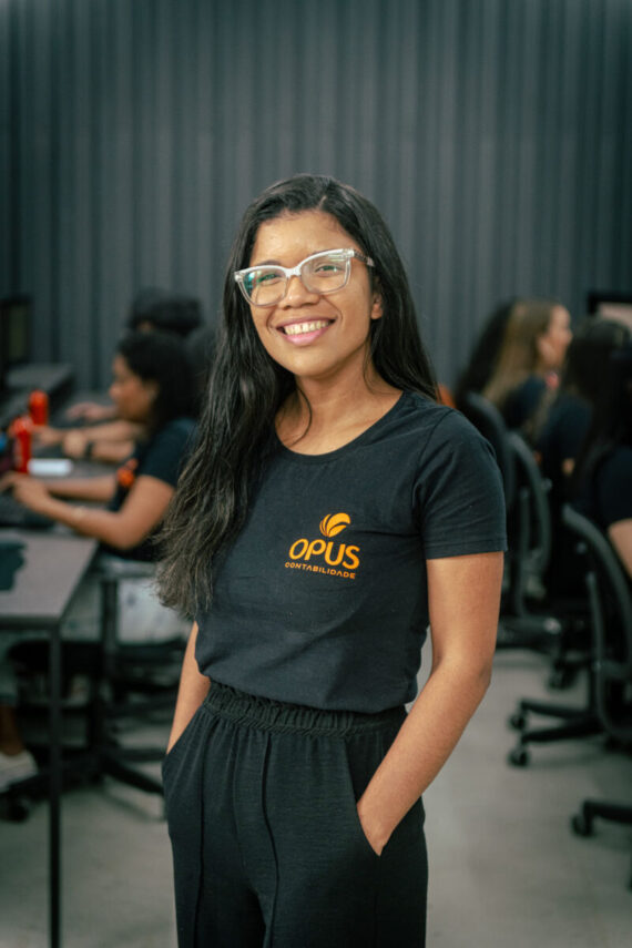 Foto do membro da equipe Marjorie Mendes