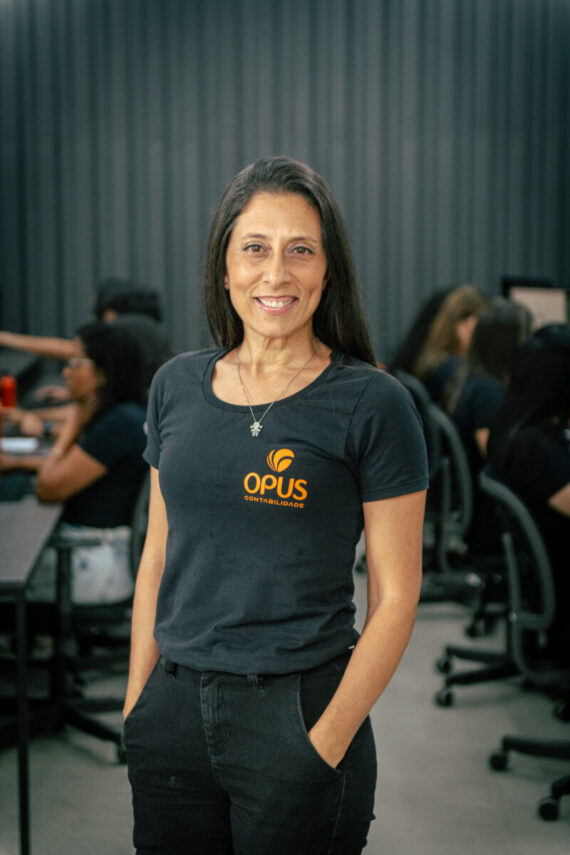 Foto do membro da equipe Fernanda Vargas