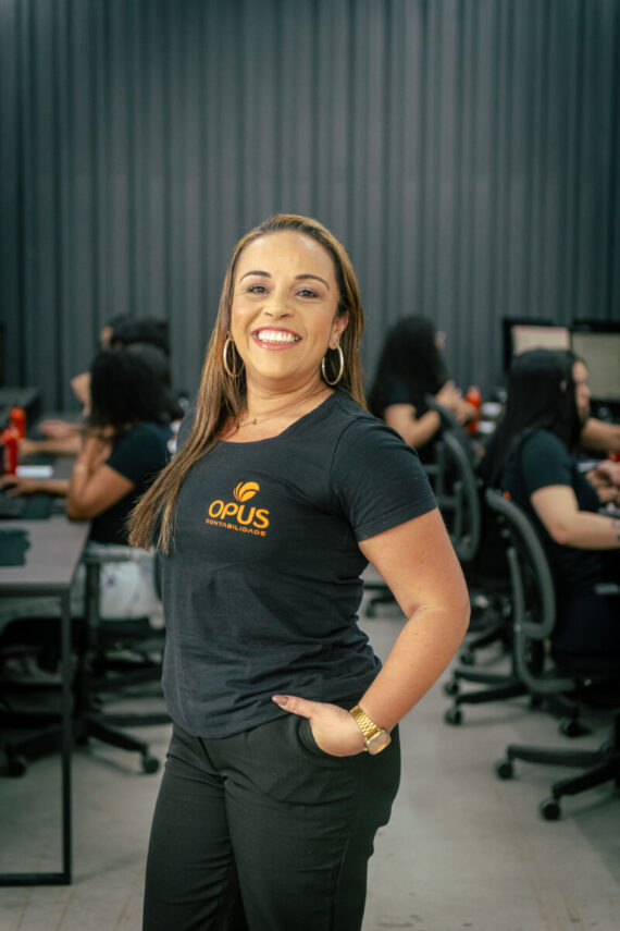 Foto do membro da equipe Josiane Fernandes